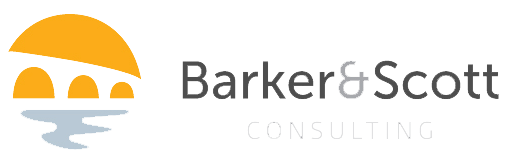 Barker & Scott logo